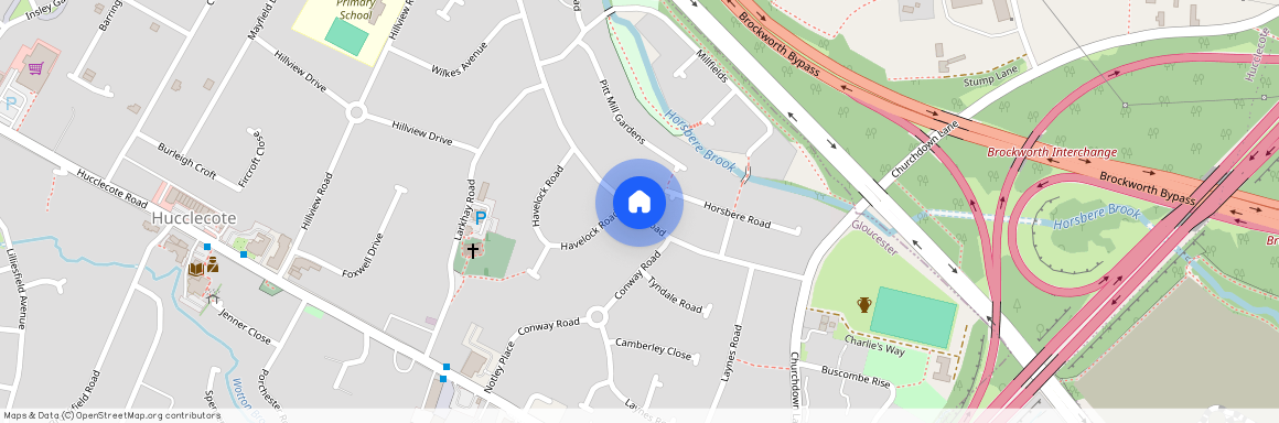 Zoons Road, Hucclecote, Gloucester