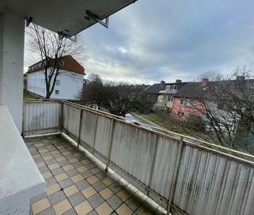 Renovierte Wohnung für Ihre Familie frei! - Foto 1