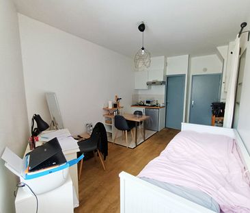 Appartement NANTES SAINT FELIX 1 pièce(s) 18.73 m² - Photo 3