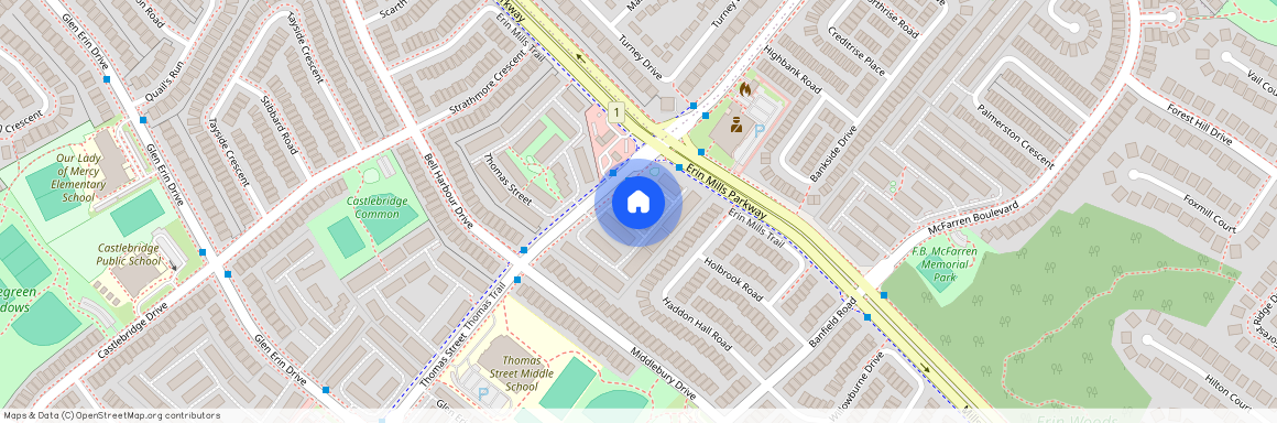 2550 Thomas Street, Mississauga