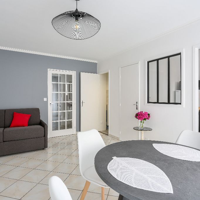 Location Appartement 1 pièce 30m² - Photo 1