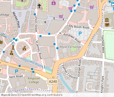Brook Street, Kingston upon Thames, KT1 - Photo 1