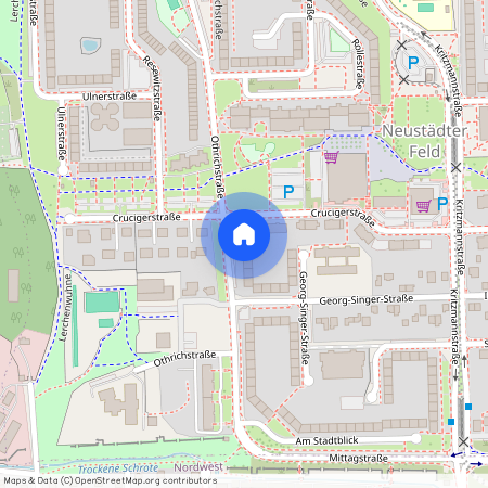 Othrichstraße 14, 39128 Magdeburg