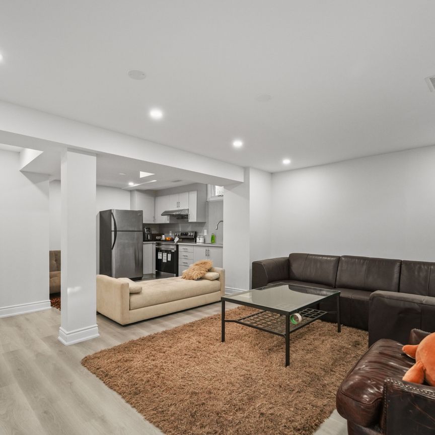 For Lease - 4778 Crystal Rose Drive Unit# BSMT, Mississauga, Ontario - Photo 1