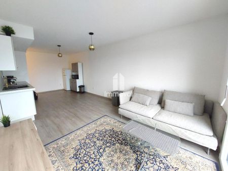 Location Appartement 2 pièces 43m² BISCHHEIM 67800 - Photo 4