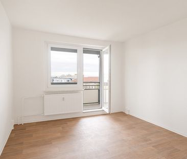 Charmante 2-Raumwohnung sucht liebenswerte Mieter - Photo 2