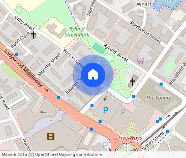 Ruston Street, Birmingham City Centre - Photo 1