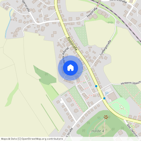 Ph.-Müller-Str. 7, 09394 Sachsen - Hohndorf