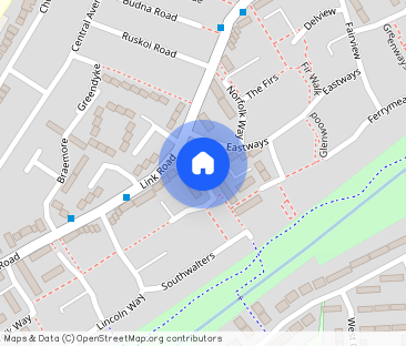 Ambleside Walk, Canvey Island, Essex - Photo 1