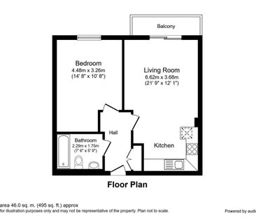 Greater Manchester, M4, Hornbeam Way, Manchester - Photo 2