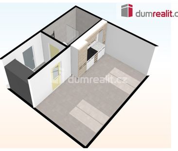 Pronájem bytu 1+kk a garsoniéry 31 m² - Photo 2