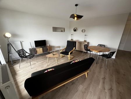 Location Appartement 2 pièces Meublé 49m² ANGERS 49000 - Photo 3