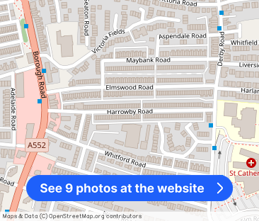 Harrowby Road, Birkenhead - Photo 1