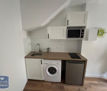 Location Appartement 2 pièces 23m² POITIERS 86000 - Photo 5