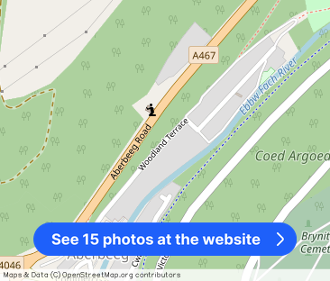 Woodland Terrace, Aberbeeg, NP13 - Photo 1