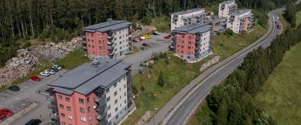 Steninge backe 2B, Valsta - Photo 1