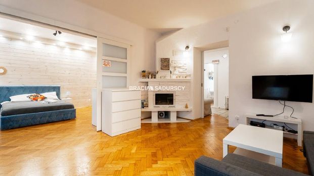 Mieszkanie Kraków Stare Miasto powierzchnia 98.0 m² C206-WM-40174 - Zdjęcie 1