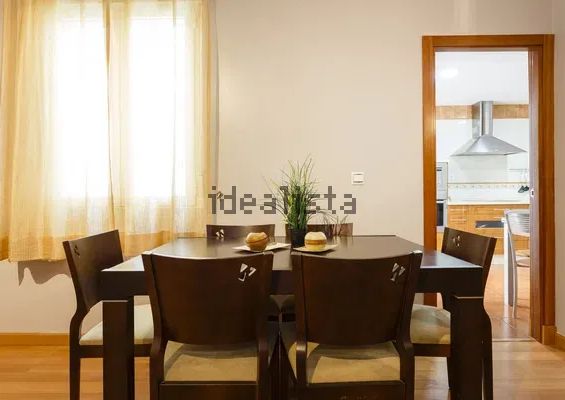 Alquiler de piso en Calle Vea Murguía, 25