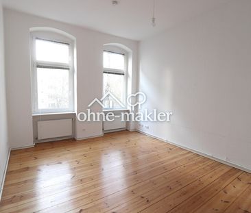 Schöne, ruhige 2-Zimmer Altbauwohnung in Berlin-Moabit - Photo 1