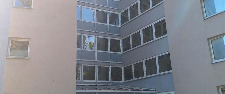 Schöne 2 Zi-Whg. 50qm nähe Klinikum - Photo 1