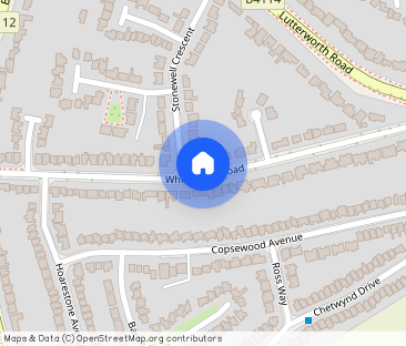 Whitestone Road, Nuneaton, Warwickshire, CV11 - Photo 1