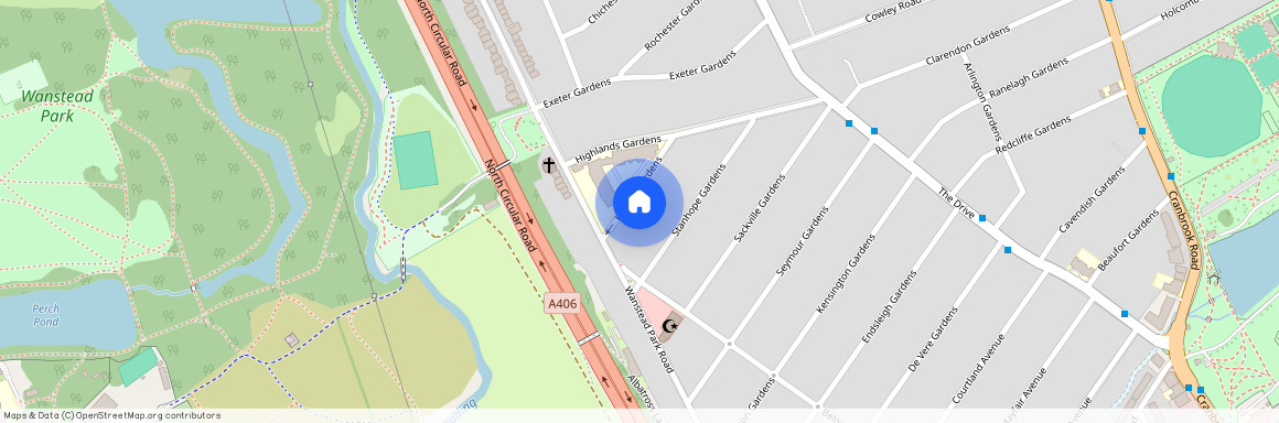 Lennox Gardens, Ilford, IG1