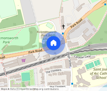 Park Road, Rickmansworth - Photo 1