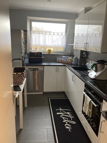 3-Zimmer-Wohnung mit Balkon in Seligenstadt - Foto 2