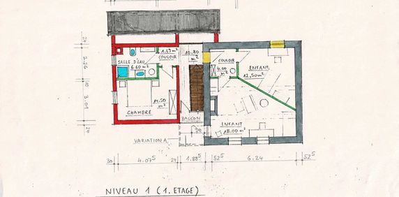 Maison Poisson 4 pièce(s) 120 m2 - Photo 2