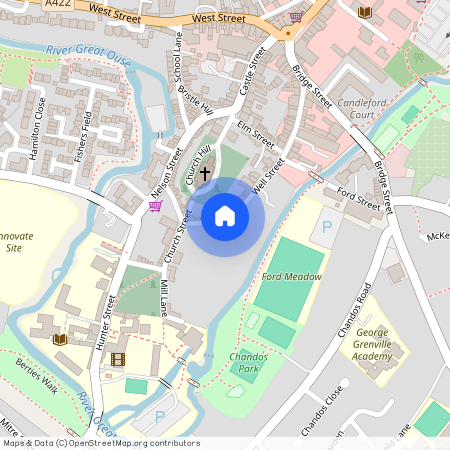 Well Street, Buckingham, MK18 1EP