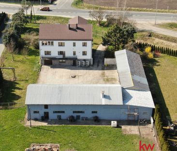 Kwatera z ogrodzonym terenem i parkingiem | DK8 - Фото 4