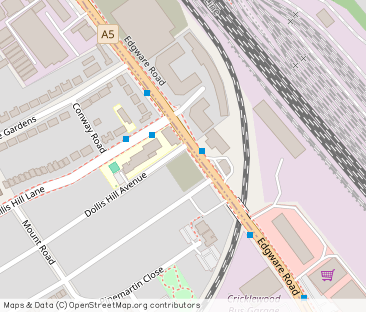 Dollis Hill Lane, London, NW2 - Photo 1