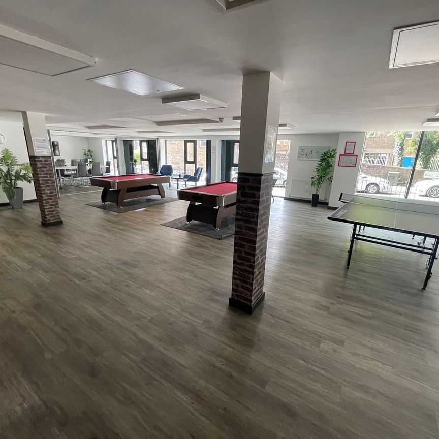 1 bedroom studio to rent Dumfries Street, Luton, Bedfordshire, LU1 - Photo 1