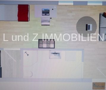 * Für Studenten * Appartement mit Pantry-Küche - Photo 1