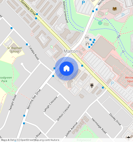 3420 Morning Star Drive, Mississauga, Mississauga, L4T 1X9