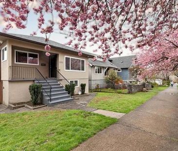 East Van, Fully RENOVATED, Spacious, Unfurnished 2 BED Garden Suite - Photo 3