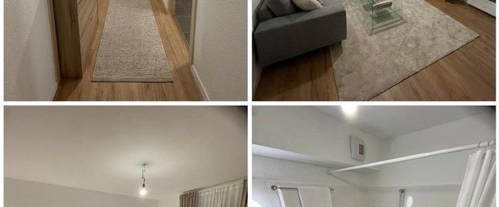 Zwei Zimmerwohnung 65 m² - Foto 1