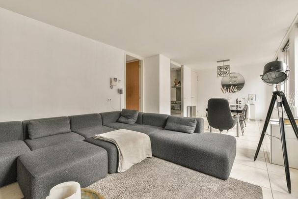 Appartement te huur: Dusartstraat 13-D 1072 HM Amsterdam - Photo 1