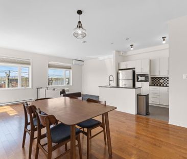 Super appartement 2 chambres et 1 salle de bain - Photo 2