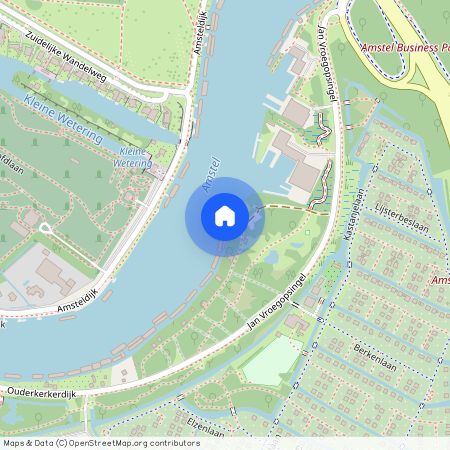 Jan Vroegopsingel 22 1096 CN Amsterdam