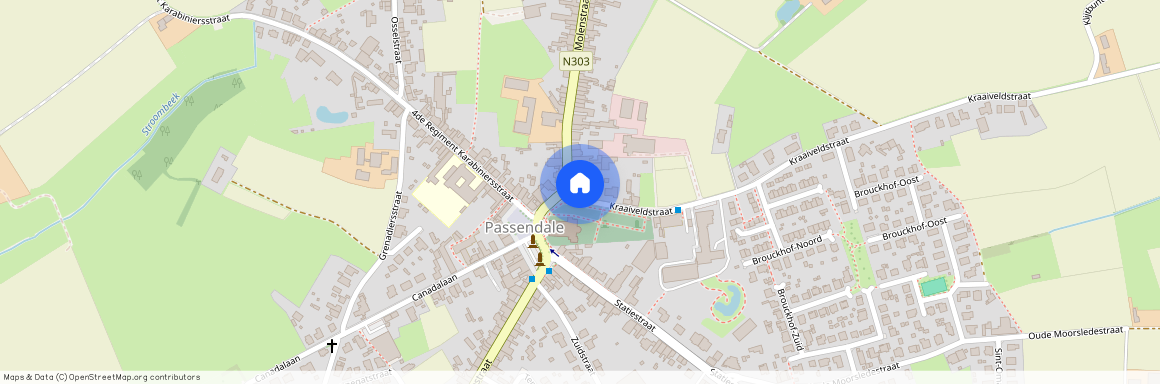 Molenstraat 29 / 02.01, 8980 Passendale