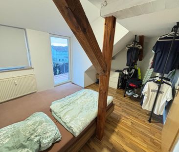 Ihr neues Zuhause: Gemütliche 2-Raum-Wohnung mit Dachterrasse! - Photo 5