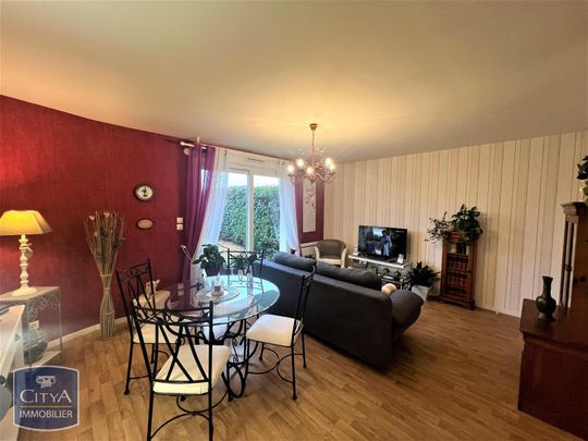 Location Appartement 2 pièces 42m² CHINON 37500 - Photo 1