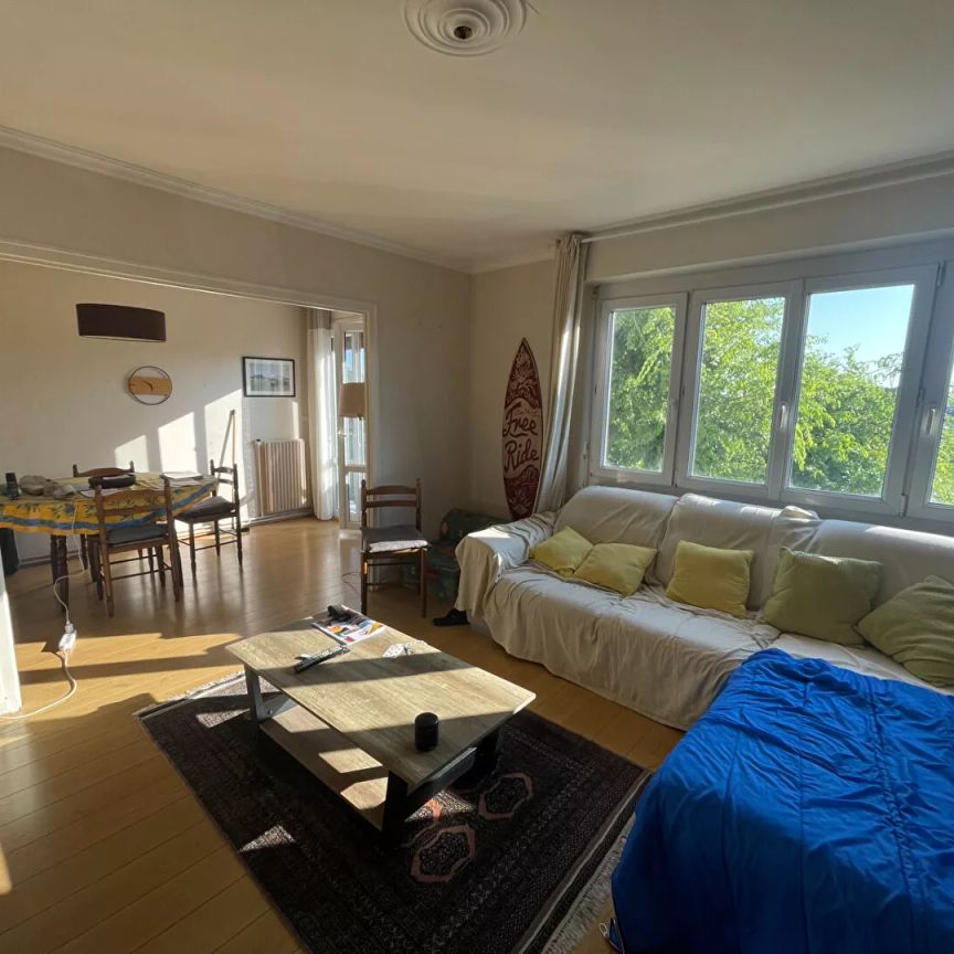 Chambre dans colocation de 2 chambres Talence 4 pièce(s) 74 m2 - Photo 1