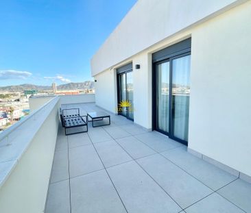 3 BEDROOM PENTHOUSE - MURCIA - Photo 4