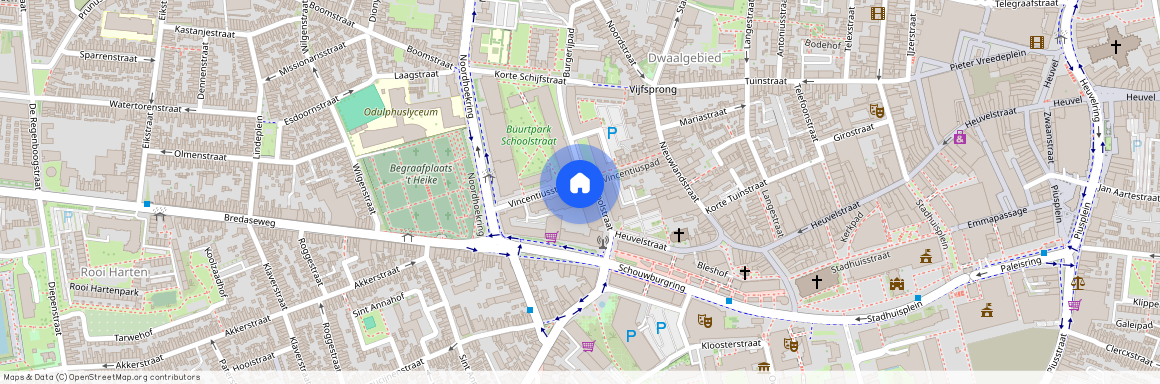 Schoolstraat, 359, Tilburg