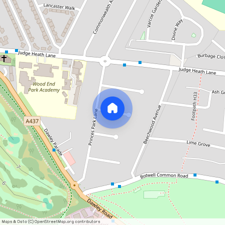 Princes Park Close, Hayes, UB3