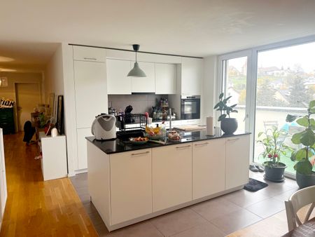 STATION 8C, 5.5 room apartment with 3 bathrooms - Photo 3