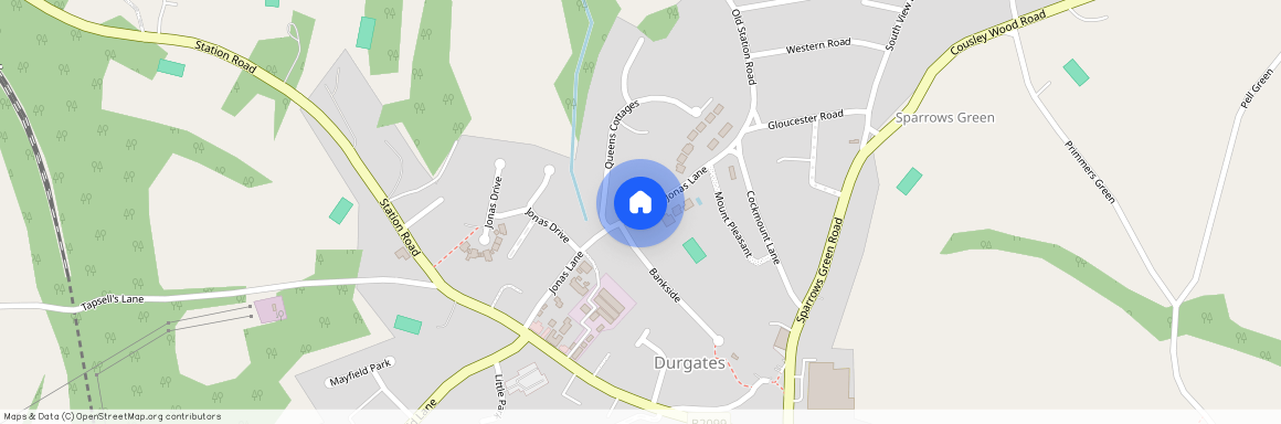 Jonas Lane, Wadhurst