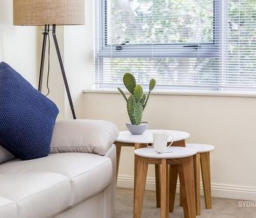 BEAUTIFULLY FURNISHED ONE BEDROOM IN BRIDGEPORT | Furnished - Photo 1